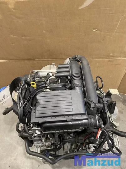 vw-golf-7-14-tsi-motorblok-motor-czc-czca-engine-moteur — foto 4