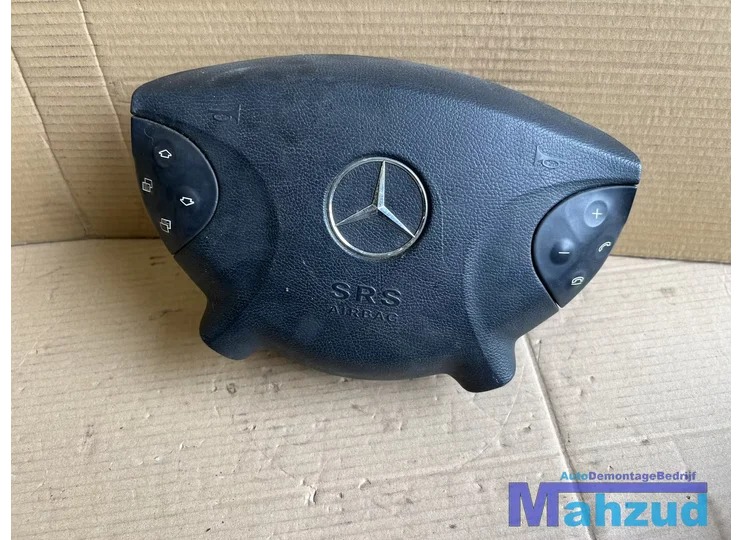 MERCEDES E-klasse W211 Stuur airbag 2002-2009