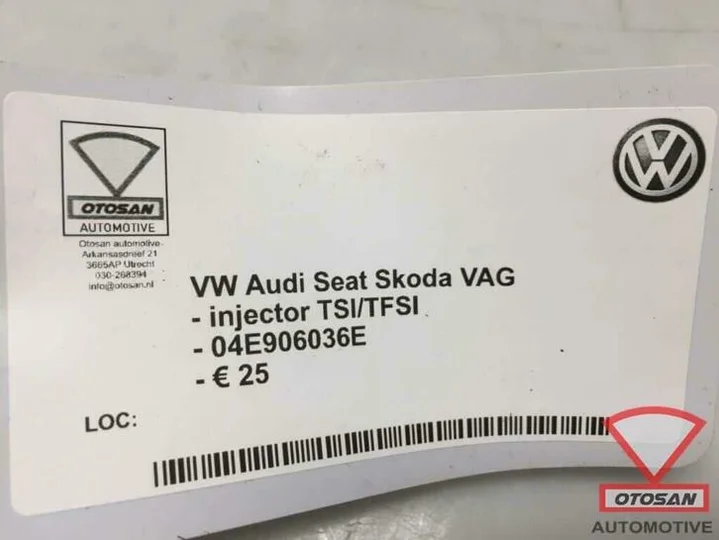 vw-audi-vag-injector-tsi-tfsi-04e906036e — foto 2
