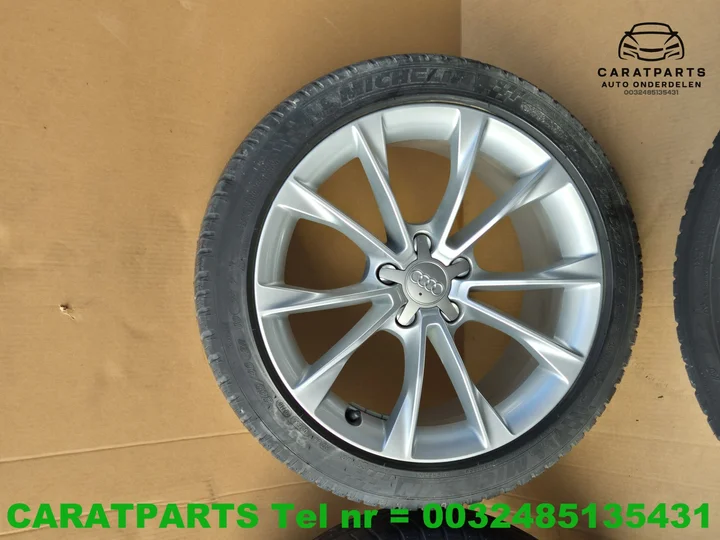 8t0601025ca-originele-audi-a5-velgen-a5-michelin-245-40-18 — foto 6