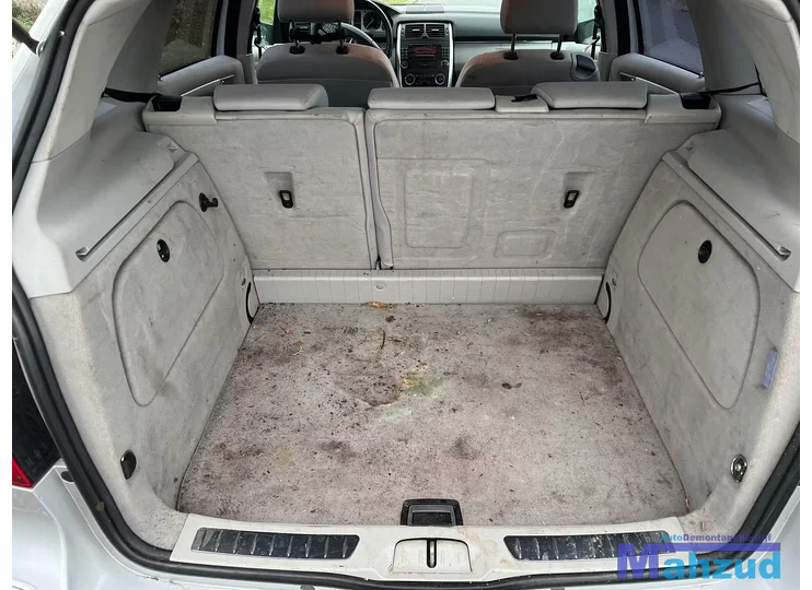 MERCEDES B KLASSE W245 kofferbak kofferruimte bekleding 2005-2011