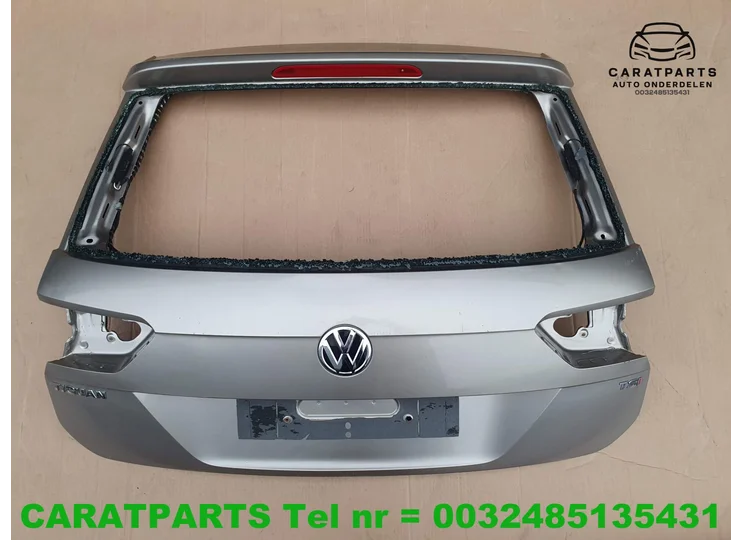 5NA827025M Tiguan rear hatch tiguan trunk lid allspace 5NA