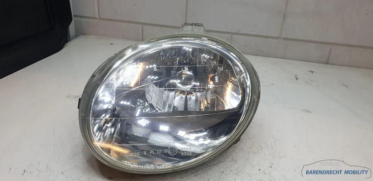 koplamp-links-matiz-daewoo-bestuurderskant-origineel-gebruikt-1998-2001 — foto 2