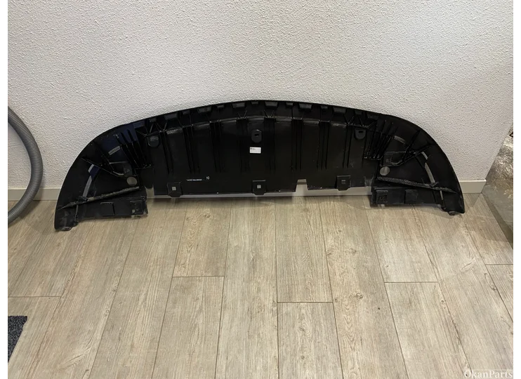 Mercedes B-klasse W247 Onderplaat voorbumper A2478855900