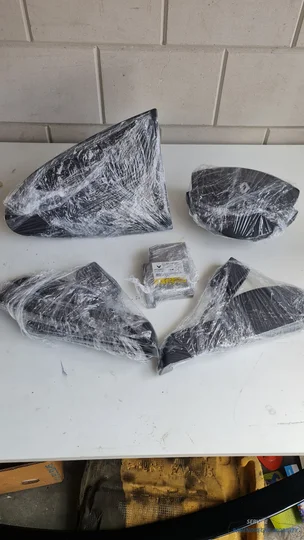 renault-twingo-ii-2-airbagset-airbag-set-stuur-dashboard-gordelspanner-2008-2012 — foto 17