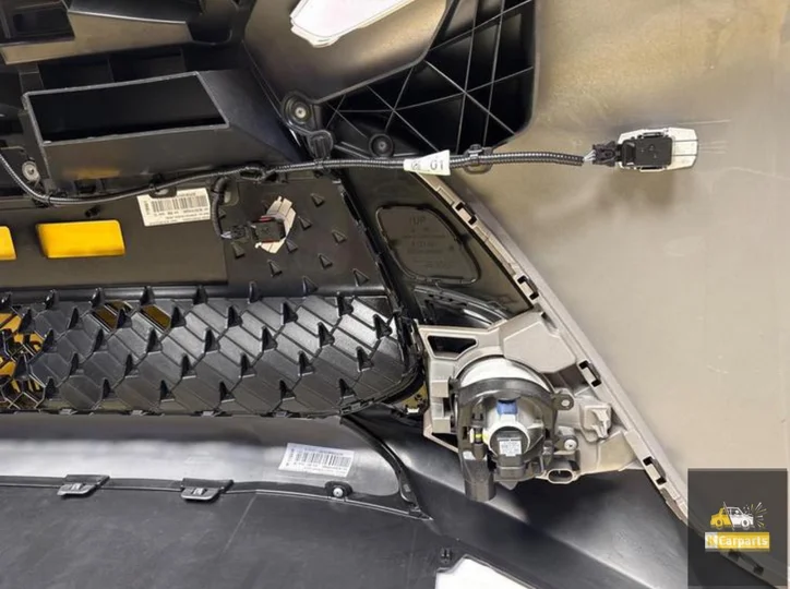 toyota-aygo-x-voorbumper-compleet-52119oh19-nieuw-pdc-4u9 — foto 14