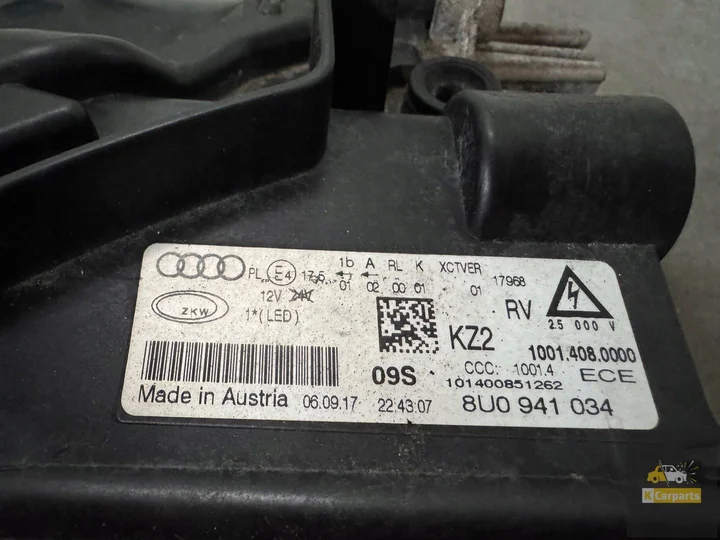 volledige-ledlampen-audi-q3-lift-8u0-rs-q3-20142018-koplampen-links-rechts — foto 3
