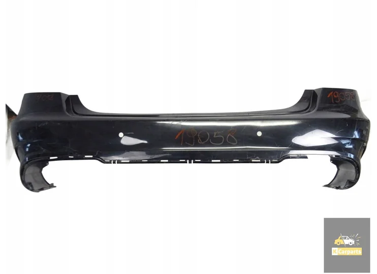 Mercedes E 212 AMG LIFT SEDAN Achterbumper