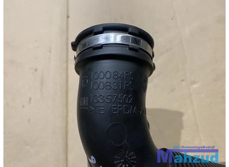 opel-adam-12-aanzuigbuis-lucht-13357502