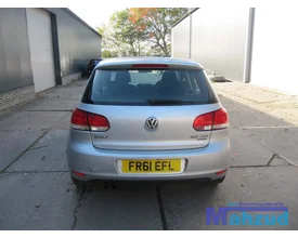 2012-golf-6-plaatwerk-carrosserie-dorpel-stijl-dak-scherm — foto 5