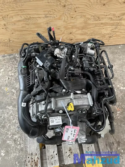 ford-puma-10-12v-motorblok-motor-b7jb-engine-moteur — foto 4