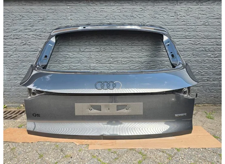 Audi Q5 8M Sportback 2025+ Achterklep Origineel!