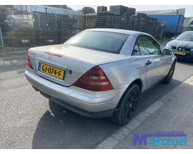 1999-mercedes-slk-r170-23-kompressor-744-demontage-onderdelen — foto 5