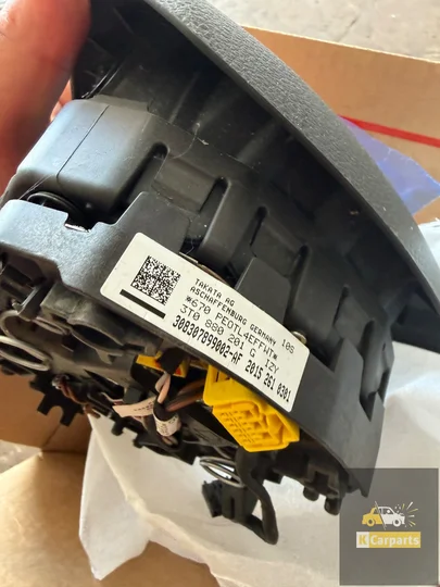 skoda-superb-b6-3t-stuurairbag-3t0880201g-airbag — foto 3