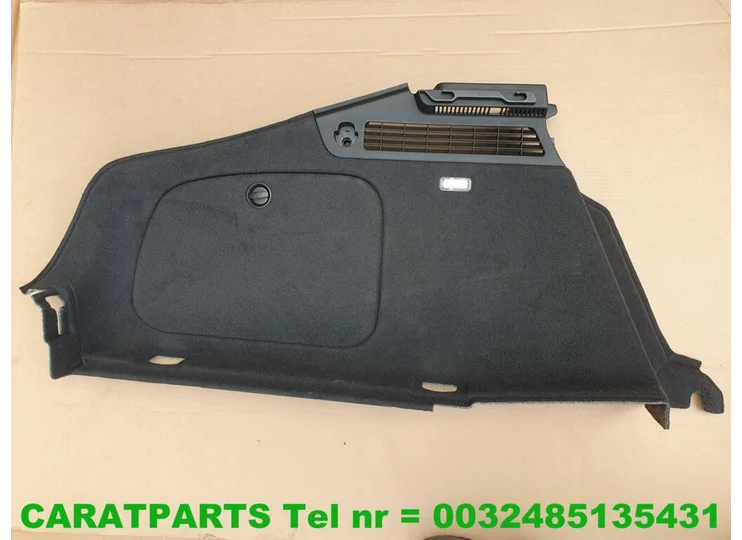 8T8863879P A5 Gepäckraumeinlage A5 Kofferraumeinlage A5