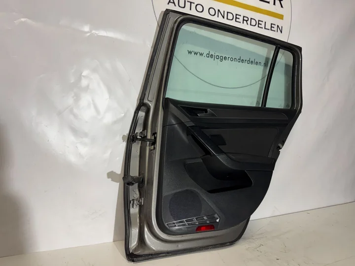 volkswagen-golf-7-vii-deur-portier-rechts-achter-5g9833312d — foto 5