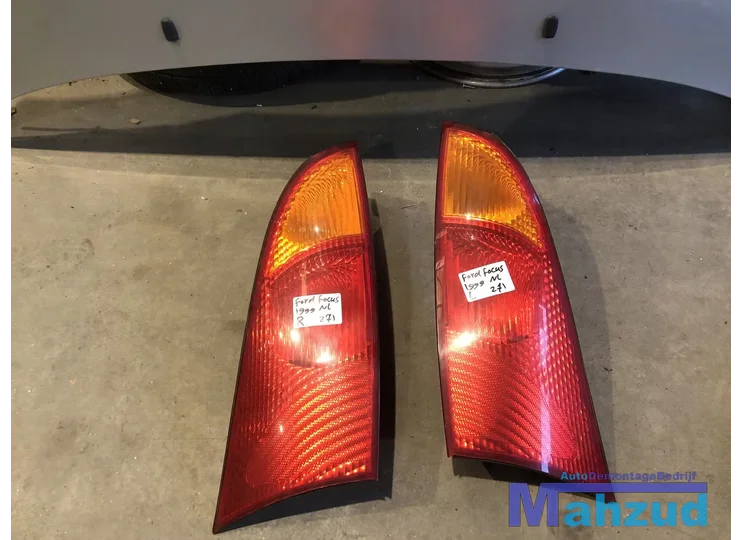 Ford Focus achterlicht rechts links 1998-2001