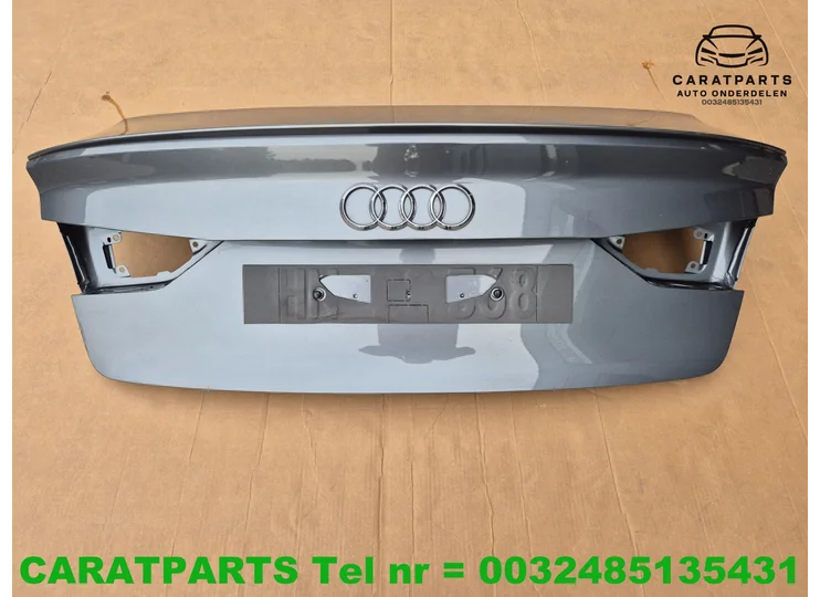 8V5827025F Audi RS3 tailgate S3 tailgate A3 8V Limo