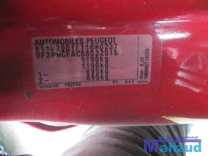 peugeot-107-aygo-c1-10-motorblok-1kr-fe-motor — foto 9