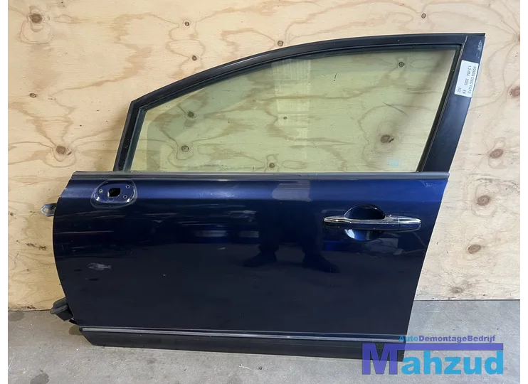 HONDA CIVIC 8 FD FA sedan Blauw B536PX Links voor deur portier 2005-2015