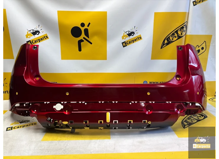 Mazda CX-5 CX5 ACHTERBUMPER 4XPDC KSD4-50221