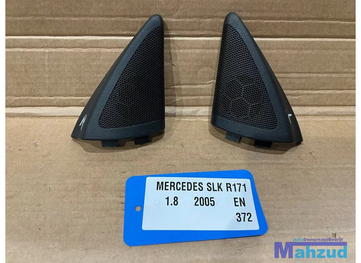 MERCEDES SLK R171 tweeter links rechts deur kapje 2005-2011