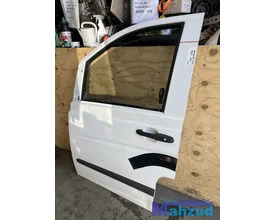 mercedes-vito-w639-wit-deur-portier-links-2003 — foto 2