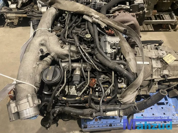 audi-a4-a5-30-tdi-v6-quattro-motorblok-cap-motor — foto 6