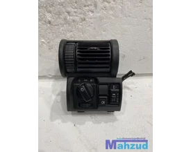 opel-corsa-b-licht-schakelaar-luchtrooster-verstel-1994-1999