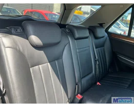 mercedes-ml-w164-zwart-leer-elekrtisch-interieur-stoel-bank