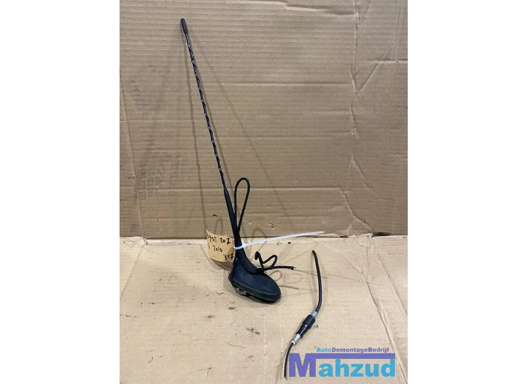 PEUGEOT 207 ANTENNE + Voet 2006-2015