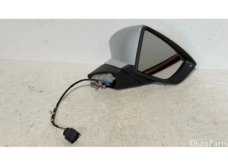 Rétroviseur extérieur gauche pour Seat Leon III