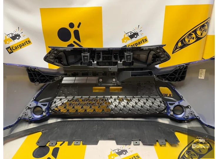 toyota-aygo-x-voorbumper-origineel-compleet-nieuw — foto 7