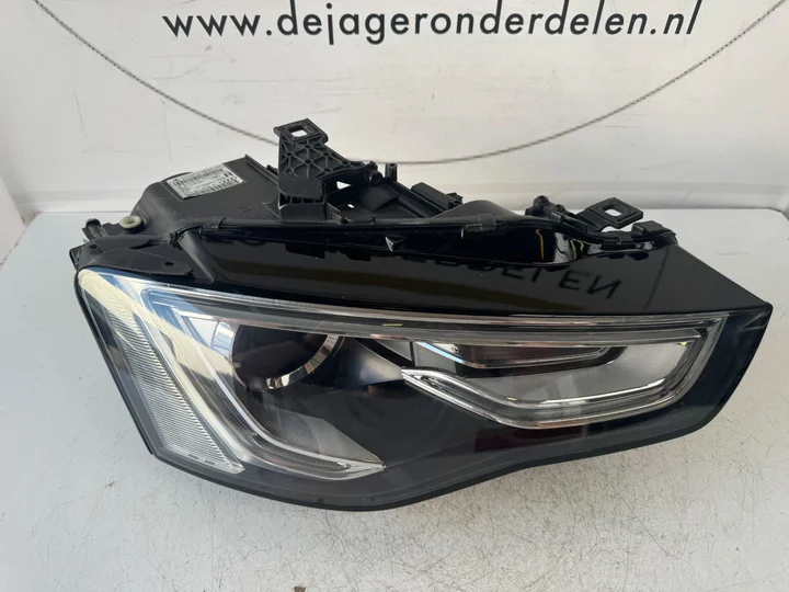 audi-a5-8t-facelift-xenon-led-koplamp-links-8t0941006c — foto 4