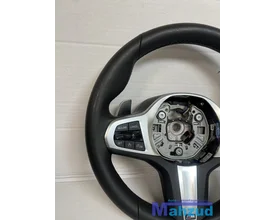 bmw-1-serie-f40-leer-m-sport-met-flipper-stuurwiel-stuur-2019 — foto 2