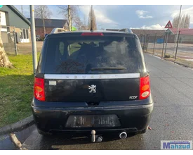2006-peugeot-1007-16-16v-zwart-exld-nfu-demontage-onderdelen — foto 5