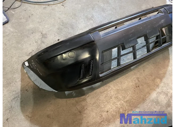 fiat-punto-188-zwart-voorbumper