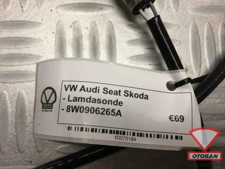 vw-audi-seat-skoda-lambdasonde-8w0906265a — foto 2