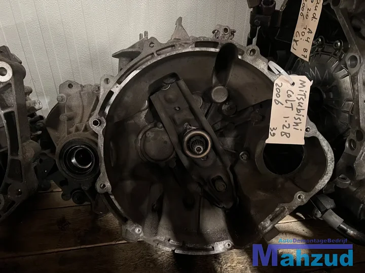 mitsubishi-colt-6-11-versnellingsbak-f5mga-handbak — foto 2