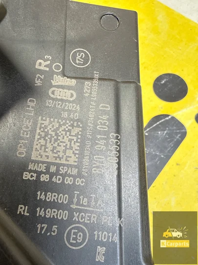 audi-a3-8y-facelift-koplamp-rechts-full-led-lamp-8y0941034d — foto 4