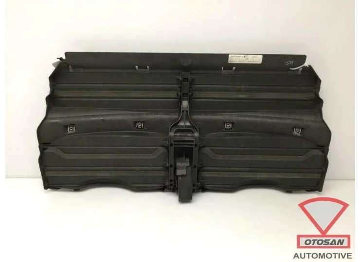 BMW X5 E70 M-Pakket 07-13 Luchtinlaat Voorfront 51647222953