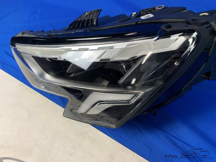 audi-a3-8y-facelift-links-koplamp-origineel-led — foto 2