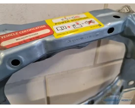 voorfront-opel-tigra-b-tt-twintop-voor-front-bumperbalk-slotplaat-koplamphouder-09114128-origineel-gebruikt-2004-2010 — foto 14