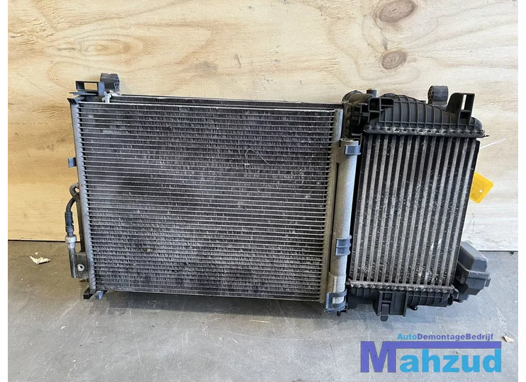 OPEL MERIVA B 1.7 cdti koelerpakket koelerset 2010-2017