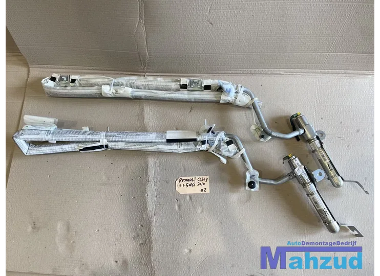 RENAULT CLIO 3 Dak hemel airbag links rechs 2005-2012
