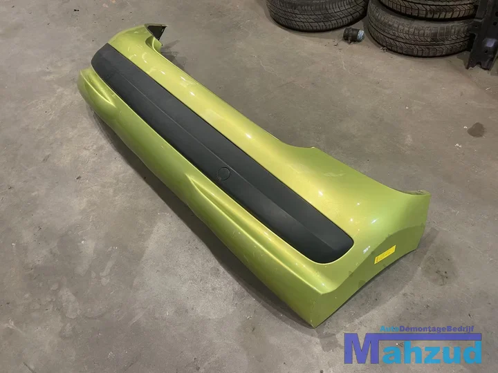 peugeot-207-groen-kar-achterbumper-bumper-achter — foto 2