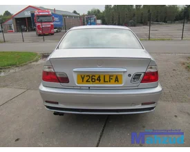 bmw-e46-320ci-22-6-line-motorblok-m54-226s1-motor — foto 4