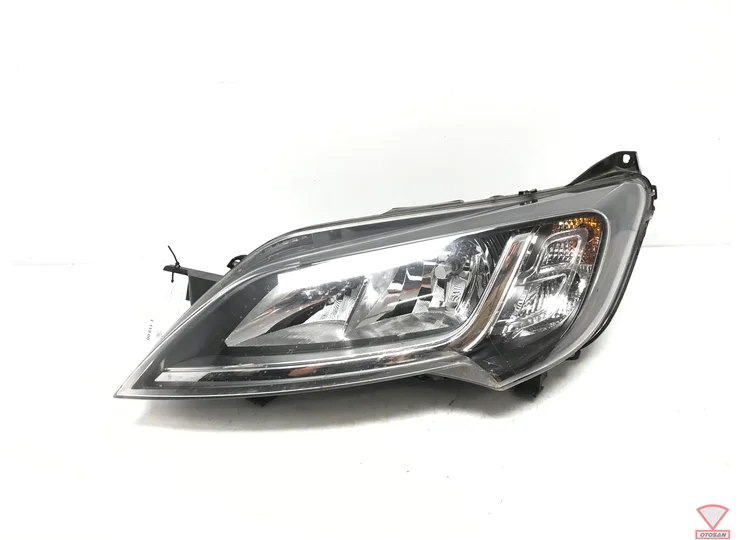 Fiat Ducato Citroen Jumper Peugeot Koplamp Halogeen Links