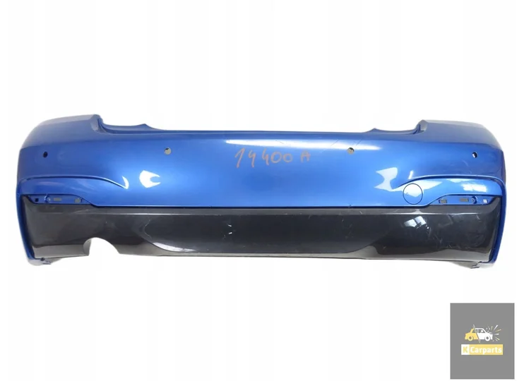 Pare-chocs arrière BMW Série 2 F22 F23