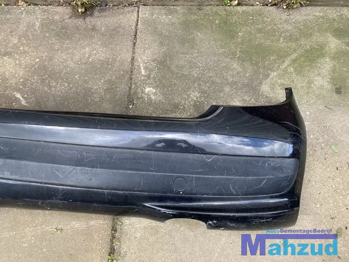 peugeot-207-zwart-achterbumper-20062015 — foto 2
